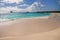 Sandy beach at Gardner Bay, Espanola Island, Galapagos National