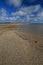 a sandy beach on kangaroo island in australia