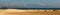 Sandy Beach Panorama