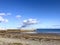 Sandy beach at Ramsey Isle of Man