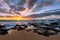 Sandy Beach sunrise