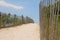 Sandy Beach Walkway