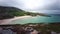 Sandy Ceannabeinne Beach - Durness - Scotland