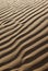 Sandy corrugation