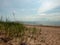 Sandy dunes of Tuja beach