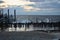 Sandy Hook Bay with Choppy Seas -16