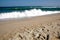 Sandy Hook Beach New Jersey long exposure