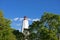 Sandy Hook Lighthouse in Afternoon Shadows -76