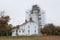 Sandy Hook Lighthouse Repair