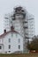 Sandy Hook Lighthouse Repair