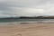 Sandy Mellon Udrigle beach at Atlantic Ocean, NW Scotland.