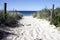 Sandy Path to the Beach