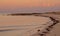 Sandy Point In Early Morning Light Along The Cuban Coastline