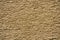 Sandy-yellow stucco texture