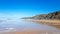 Sandymouth Beach , Stibb, Cornwall uk