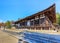 Sangatsu-do Hall of Todai-ji Complex in Nara