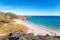 Sangobeg Beach in Scotland