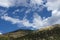 Sangre De Cristo High Desert Mountain Fields