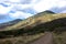 Sangre De Cristo High Desert Mountains