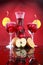 Sangria carafe for two or fruit punch