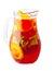 Sangria Pitcher. Wine Drink