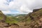 Sani Pass view from above