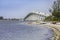 Sanibel Causeway And Bridge in Florida