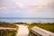 Sanibel Island Beach Pathway