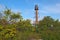 Sanibel Island or Point Ybel Light in Florida