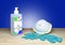Sanitizer protection kit