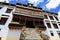 Sankar Gompa Buddhist Monastery in the Leh city in Ladakh