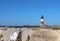 Sankaty Head Lighthouse Nantucket Massachusetts