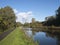 The Sankey canal,Warrington