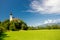 Sankt Nikolaus church, Gollinger, Austria