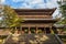 Sanmon Gate at Nanzen-ji Temple in Kyoto