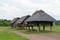 Sannai-Maruyama site in Aomori, Aomori Prefecture, Japan. It is a Jomon period archaeological site, a