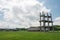 Sannai-Maruyama site in Aomori, Aomori Prefecture, Japan. It is a Jomon period archaeological site, a