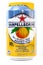 Sanpellegrino brand orange sparkling drink can