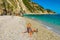 Sansone Beach Elba island