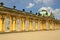 Sanssouci Palace in Potsdam Berlin Germany