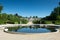 Sanssouci palace and terraced vineyard