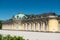 Sanssouci palace and terraced vineyard