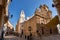 Sant`Agata Cathedral in Gallipoli, Salento, Apulia, Italy