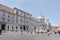 Sant Agnese in Agone church in the ancient Piazza Navona