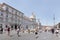 Sant Agnese in Agone church in the ancient Piazza Navona