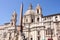 Sant\'Agnese in Agone, Piazza Navona in Rome