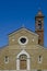 Sant Agnese Church in Montepulciano, Italy