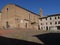 Sant`Agostino church in San Gimignano