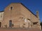 Sant`Agostino church in San Gimignano