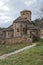 Sant Andreu de Castellnou Romanesque church Castellnou, Spain